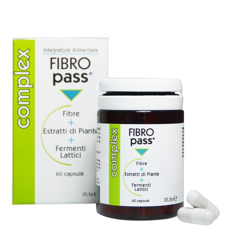 FIBRO PASS 60CPS FIBRO PASS 60CPS