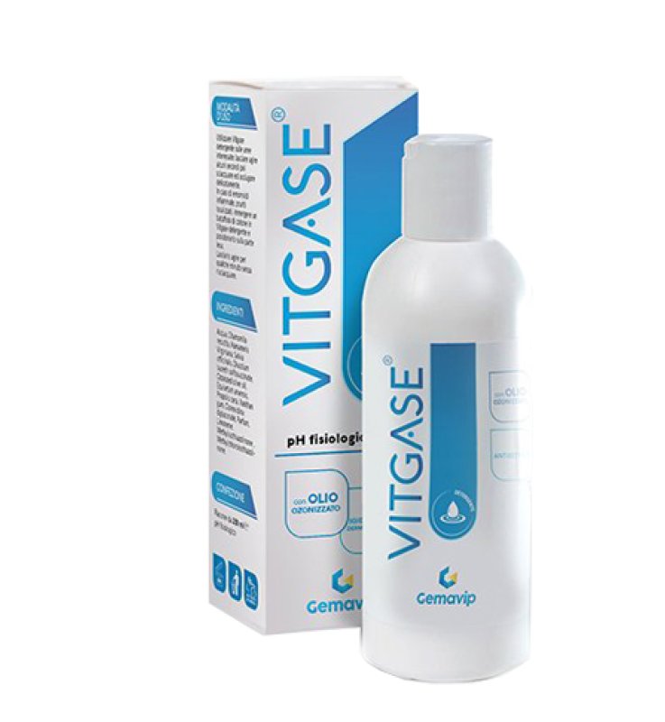 VITGASE DETERG 200ML