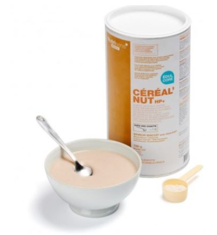 CEREAL'NUT HP+ BISCOTTO 900GR