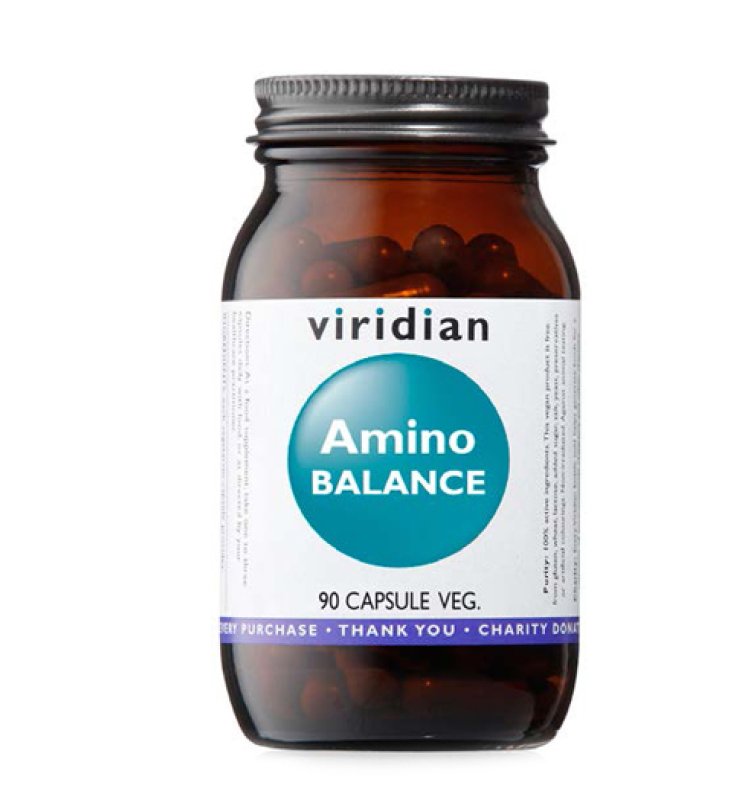 AMINO BALANCE 90CPS NATUR