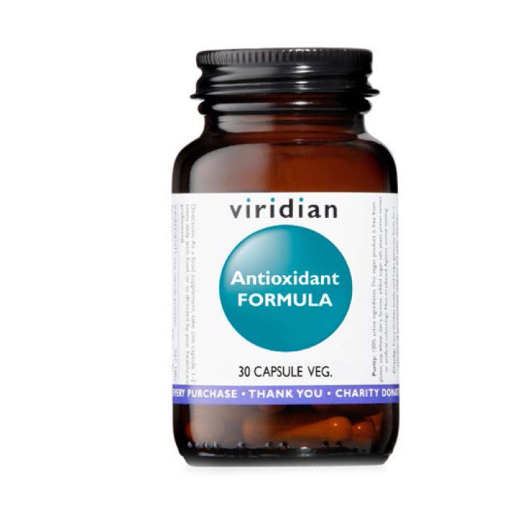 ANTIOXIDANT FORMULA 30CPS NATUR ANTIOXIDANT FORMULA 30CPS NATUR