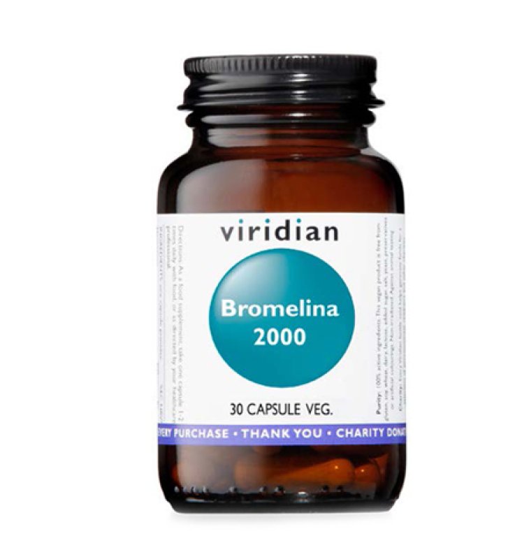BROMELINA 2000 30CPS NATUR