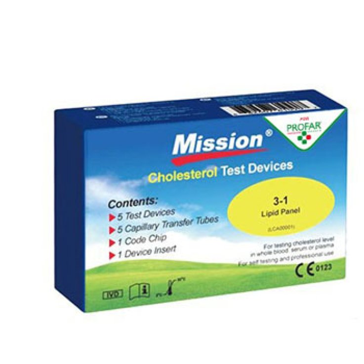 MISSION FOR PROFAR CONTROL TEST 5 PEZZI PROFAR MISSION FOR PROFAR CONTROL TEST 5 PEZZI PROFAR