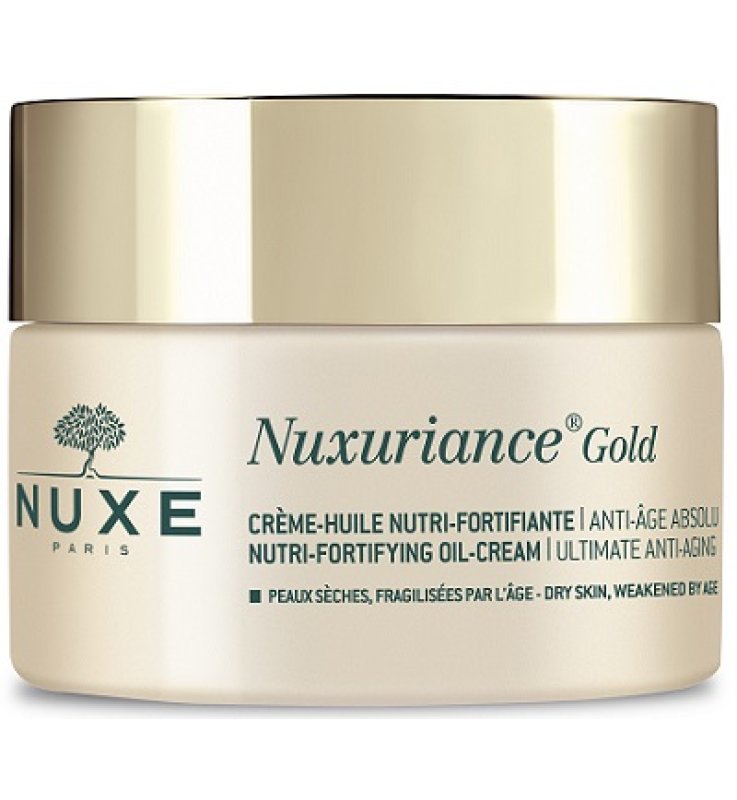NUXE NUXURIANCE GOLD CR OLIO