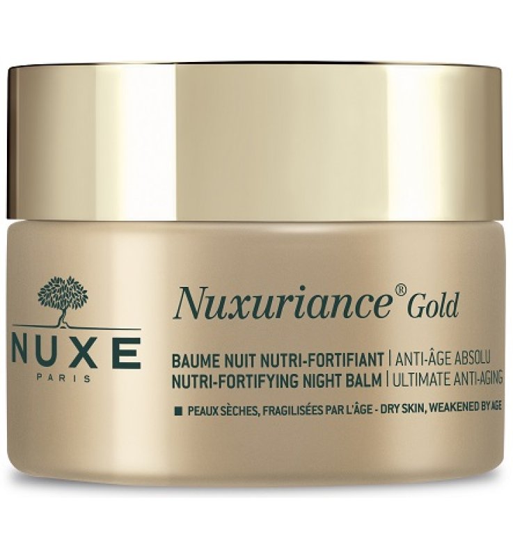 NUXE Gold Baume Nuit 50ml