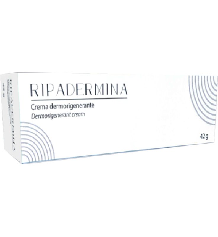 RIPADERMINA Crema 42g RIPADERMINA Crema 42g