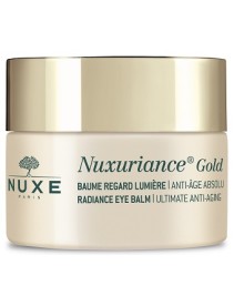 NUXE NUXURIANCE GOLD BAUME REG