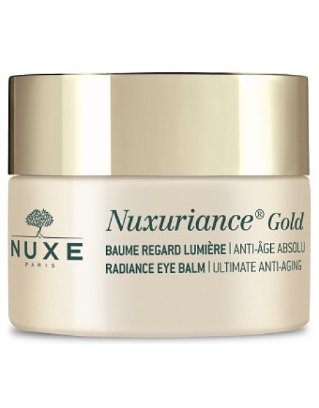 NUXE NUXURIANCE GOLD BAUME REG