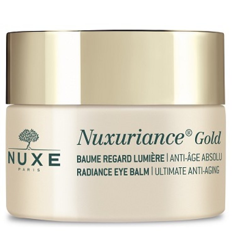 NUXE NUXURIANCE GOLD BAUME REG