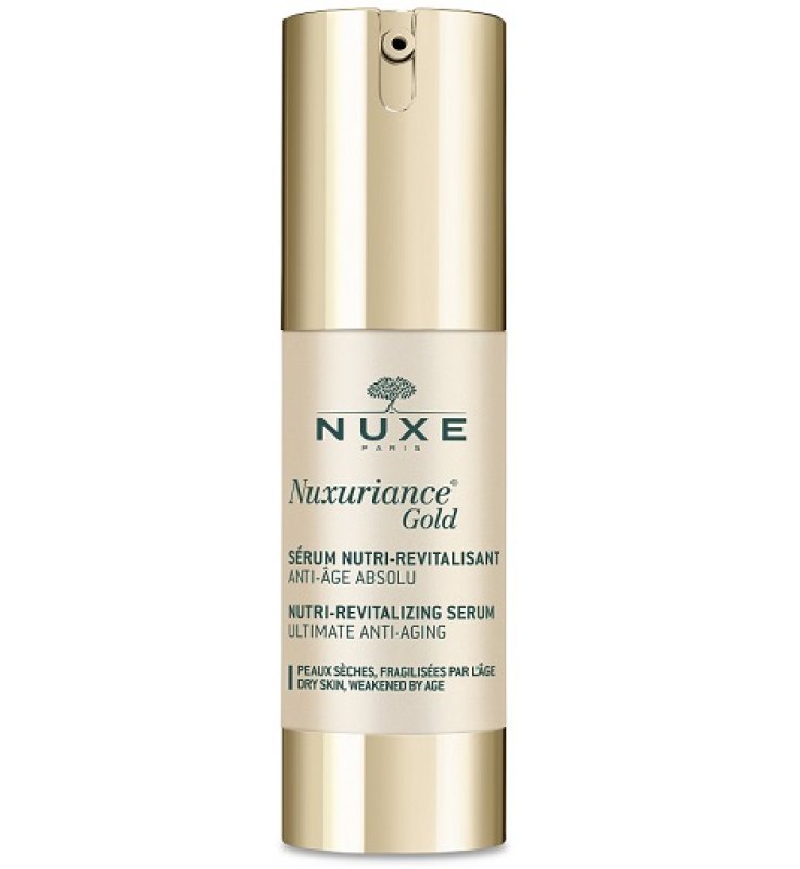 NUXE NUXURIANCE GOLD SERUM NUTR/