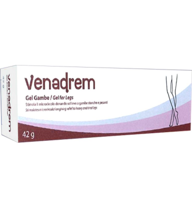 VENADREM Gel Gambe  42g