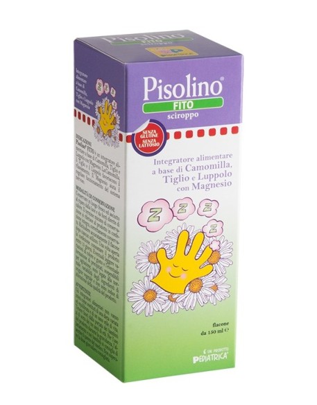 PISOLINO SCIROPPO 150 ML