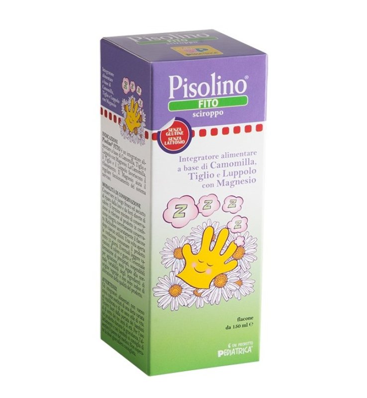PISOLINO SCIROPPO 150 ML