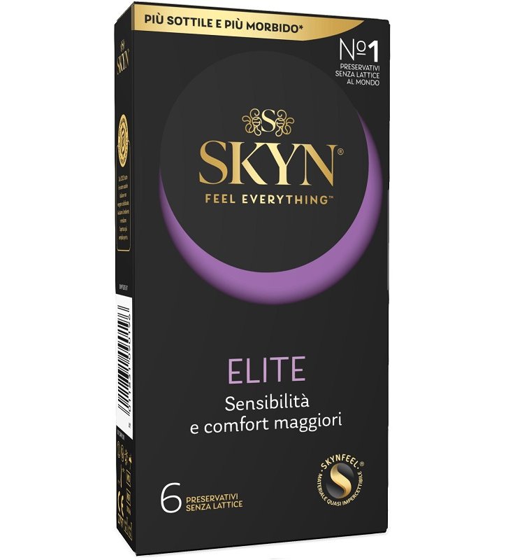 AKUEL SKIN ELITE 5+1PZ