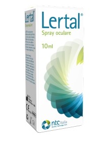 LERTAL SPRAY OCULARE 10 ML