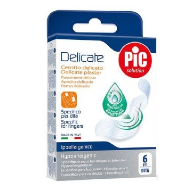 PIC CER DELICATE DITA 6PZ