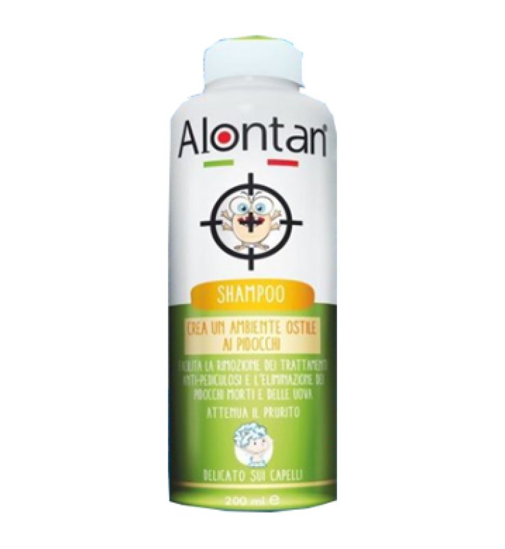 ALONTAN ANTIPIDOCCHI SHAMPOO ALONTAN ANTIPIDOCCHI SHAMPOO