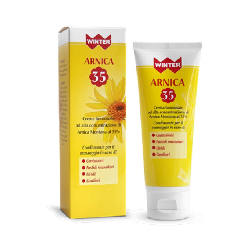 WINTER CREMA ARNICA 35 100 ML