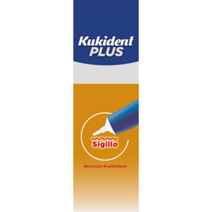 KUKIDENT SIGILLO 57 G MAXI CONVENIENZA KUKIDENT SIGILLO 57 G MAXI CONVENIENZA