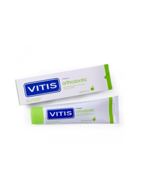 VITIS ORTHO DENTIFRICIO 100 ML