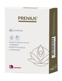 PRENIUS 40 COMPRESSE