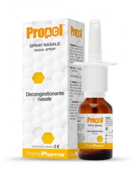 PROPOL AC Spray Nasale 15ml