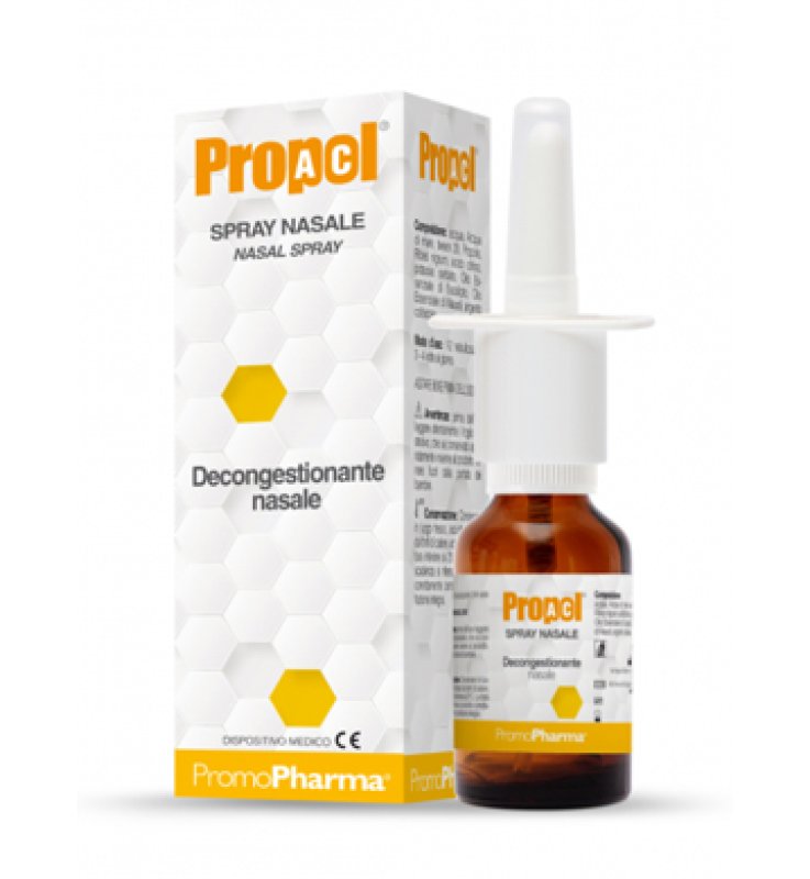PROPOL AC Spray Nasale 15ml PROPOL AC Spray Nasale 15ml