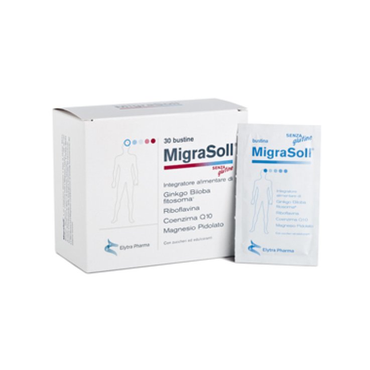 MIGRASOLL 30 BUSTINE MIGRASOLL 30 BUSTINE