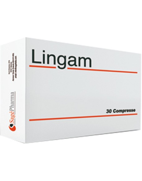 LINGAM 30 COMPRESSE