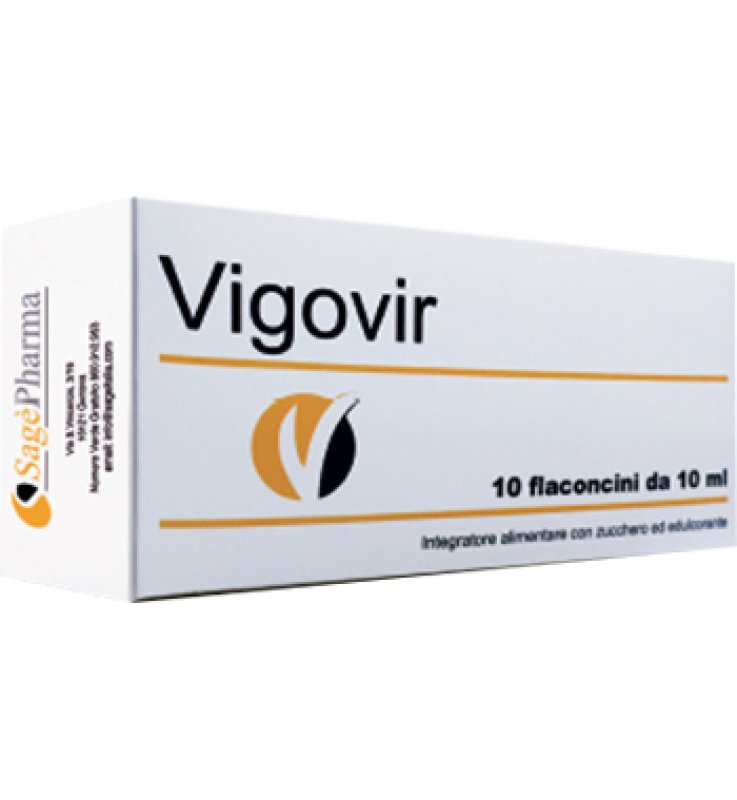 VIGOVIR 10f.10ml