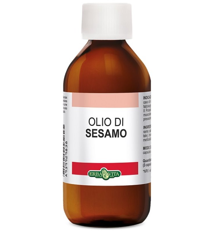 OLIO Sesamo 100ml EBV OLIO Sesamo 100ml EBV