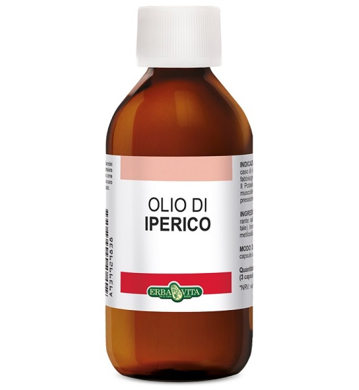 OLIO Iperico 100ml         EBV