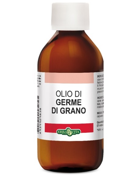 OLIO Germe Grano 100ml     EBV