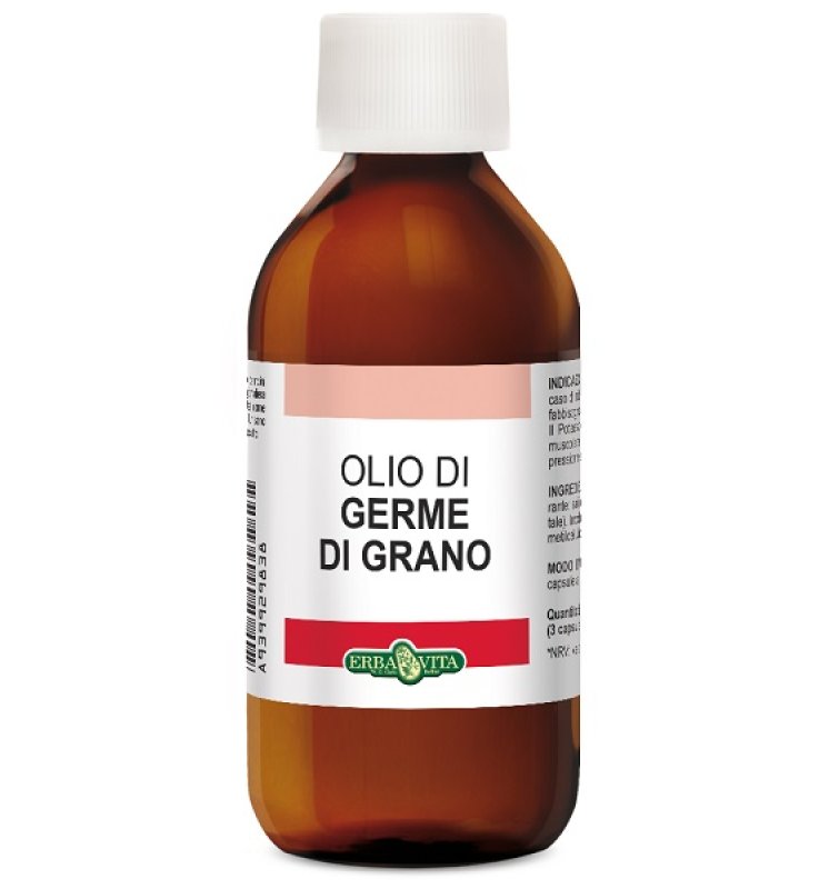 OLIO Germe Grano 100ml     EBV