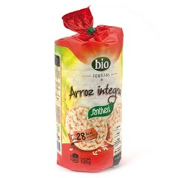 GALLETTE DI RISO INTEGR.BIO GALLETTE DI RISO INTEGR.BIO