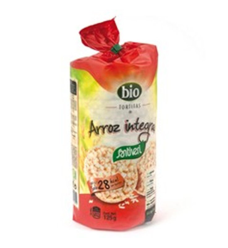 GALLETTE DI RISO INTEGR.BIO