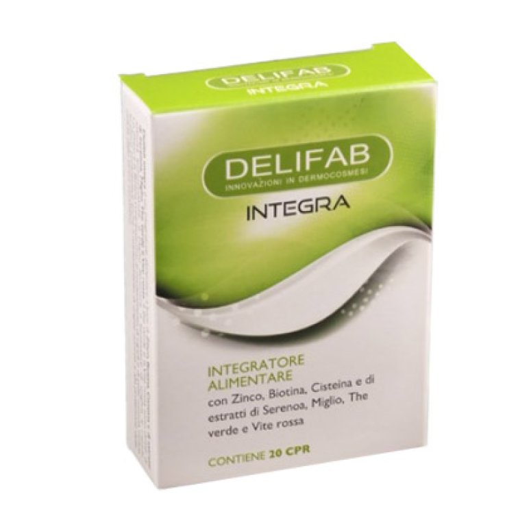 DELIFAB Integra 20 Cpr DELIFAB Integra 20 Cpr