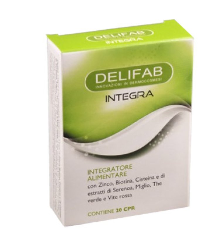DELIFAB Integra 20 Cpr DELIFAB Integra 20 Cpr
