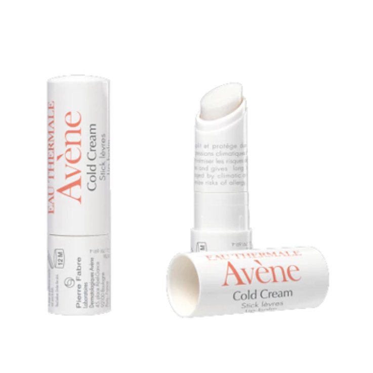 EAU THERMALE AVENE COLD CREAM STICK LABBRA NUTRIENTE EAU THERMALE AVENE COLD CREAM STICK LABBRA NUTRIENTE