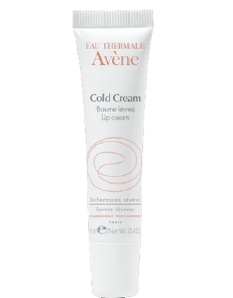 EAU THERMALE AVENE COLD CREAM VASO BALSAMO LABBRA 10 ML