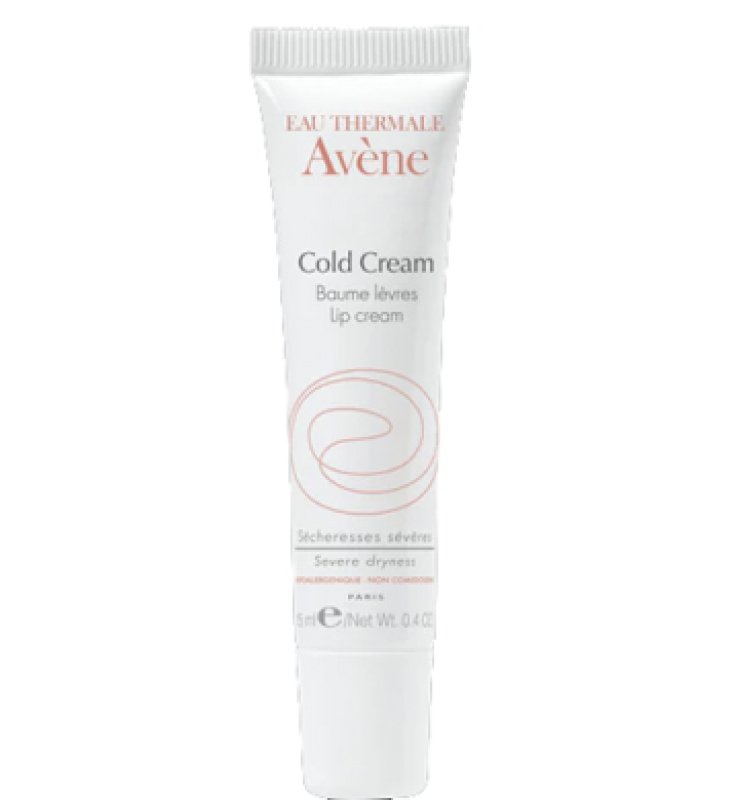 EAU THERMALE AVENE COLD CREAM VASO BALSAMO LABBRA 10 ML