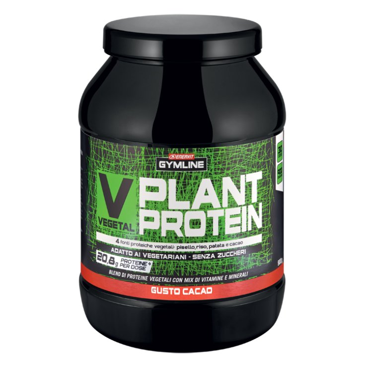 GYMLINE Muscle Veg.Pr.Cacao800 GYMLINE Muscle Veg.Pr.Cacao800