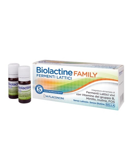 BIOLACTINE FAMILY 14FL 5MLD <