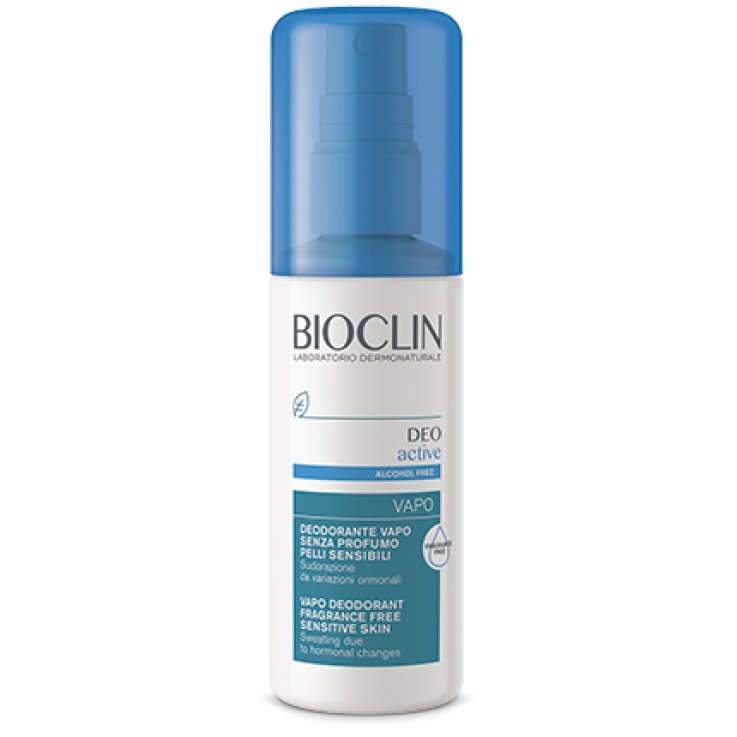 BIOCLIN DEO ACTIVE VAPO SENZA PROFUMO BIOCLIN DEO ACTIVE VAPO SENZA PROFUMO