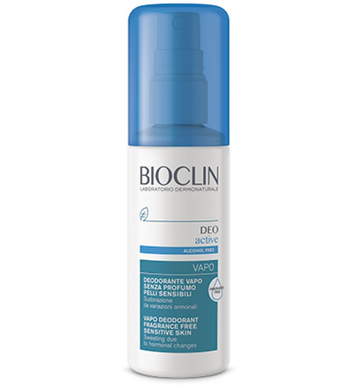 BIOCLIN DEO ACTIVE VAPO SENZA PROFUMO BIOCLIN DEO ACTIVE VAPO SENZA PROFUMO