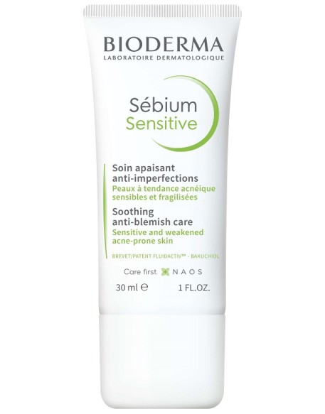 SEBIUM SENSITIVE 30 ML