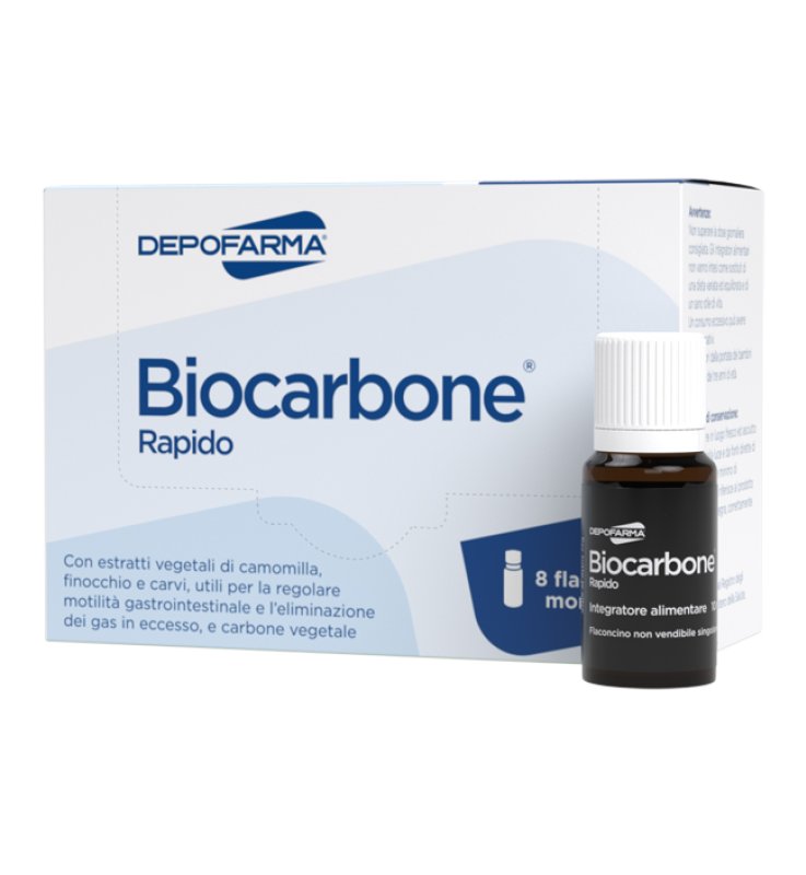 BIOCARBONE RAPIDO 8FL BIOCARBONE RAPIDO 8FL