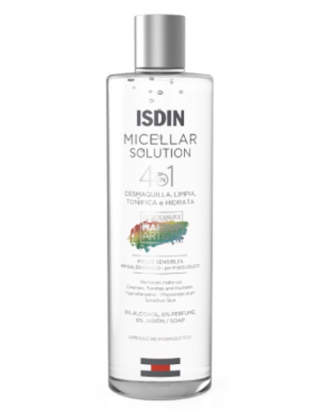 MICELLAR SOLUTION 400ML