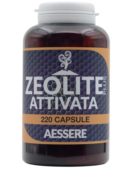 ZEOLITE PLUS ATTIVATA 200 CAPSULE