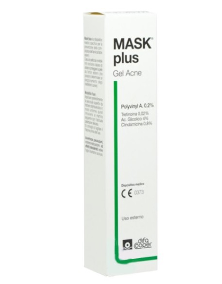 MASK PLUS GEL 50 ML